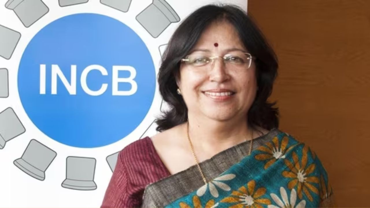 Usthadian Academy / Jagjit Pavadia Re-elected to International Narcotics Control Board | 15 apr 2024 Usthadian Academy / Jagjit Pavadia Re-elected to International Narcotics Control Board